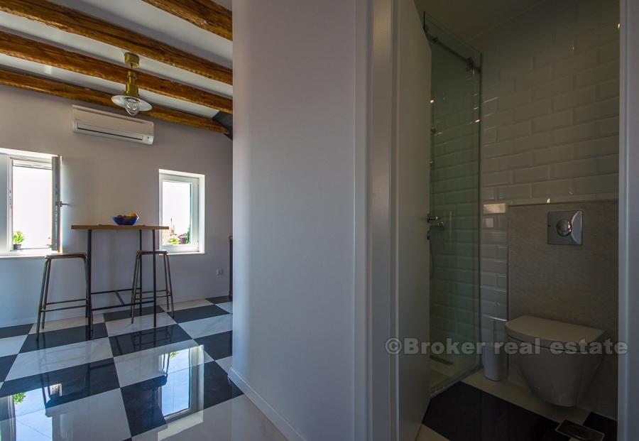 Superb apartment with exceptional views