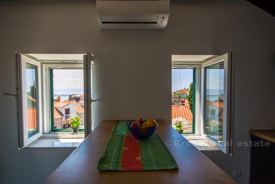Superb Wohnung mit außergewöhnlicher Aussicht