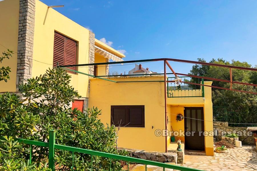 Lovely house at best location near Primosten