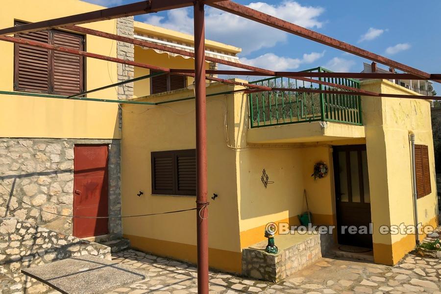 Lovely house at best location near Primosten