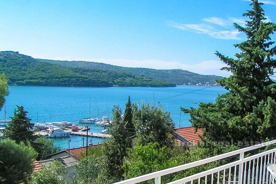 House with villa project, for sale