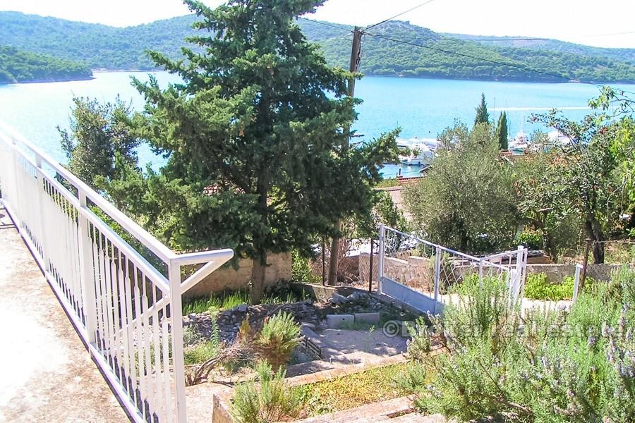 House with villa project, for sale