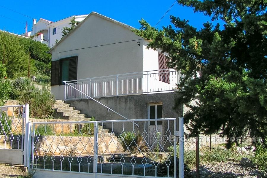 House with villa project, for sale