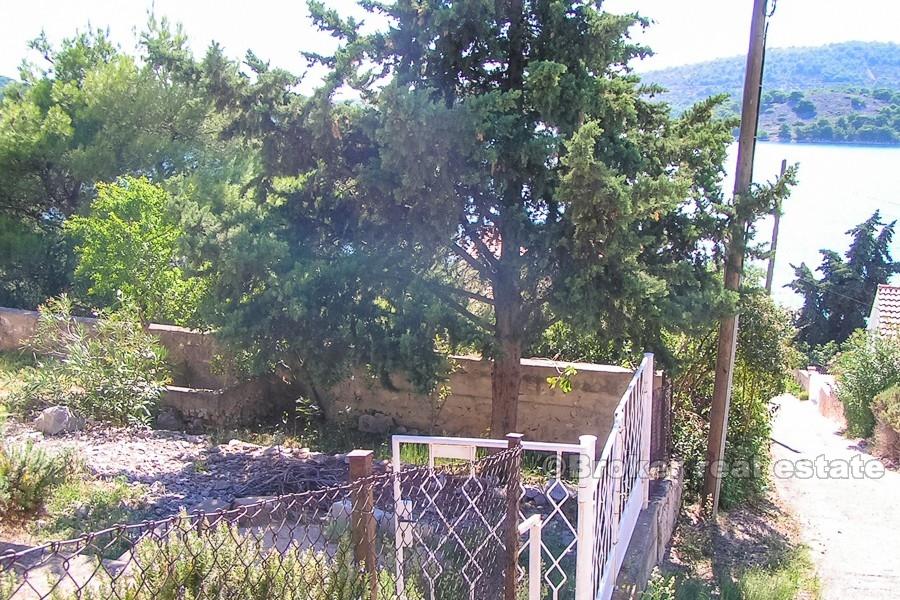 House with villa project, for sale