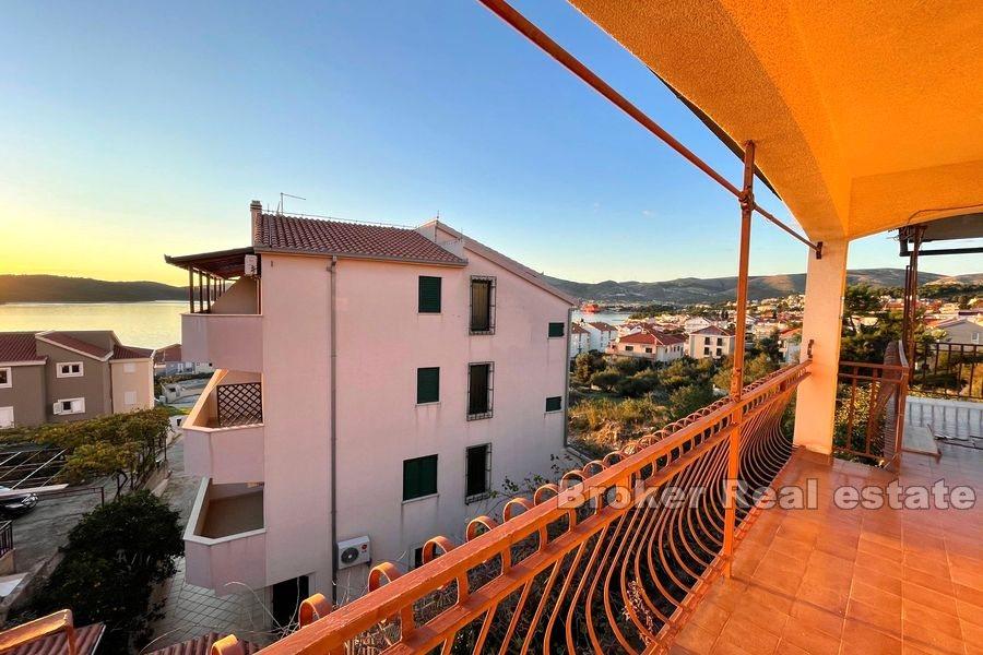 House with potential for tourism, island of Ciovo