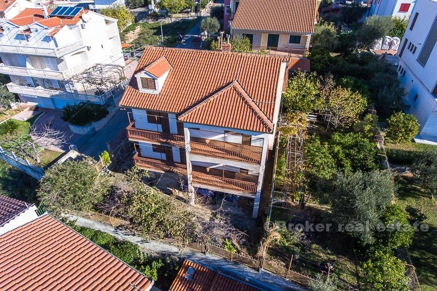 House with potential for tourism, island of Ciovo