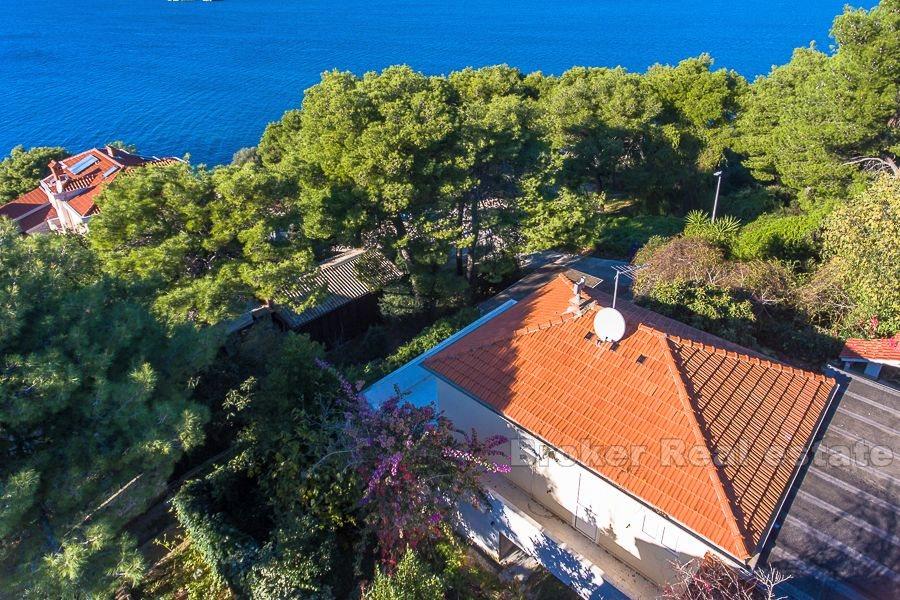 Belle maison près de la mer