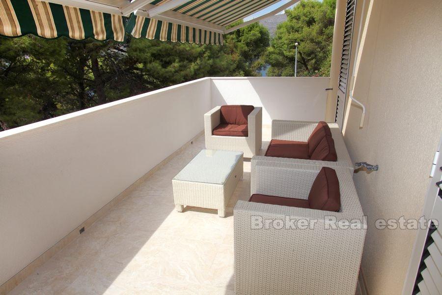 Simpatična kuća u blizini mora