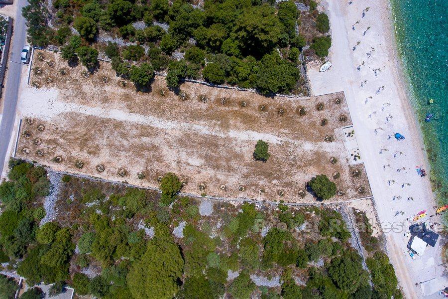 Działka budowlana, pierwszy rząd do morza, na sprzedaż