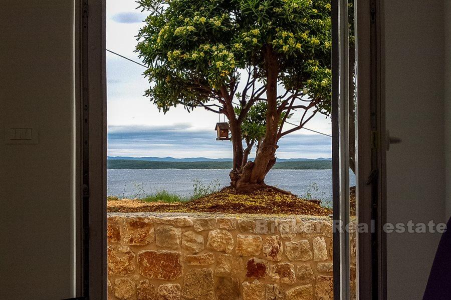 Nydelig hus på sørsiden av øya Hvar