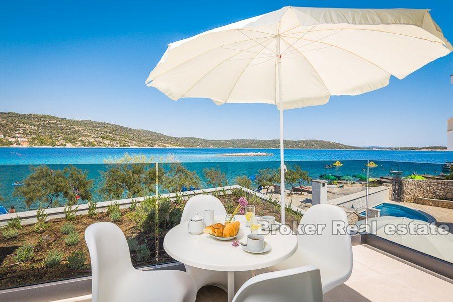 Exceptional property with two villa units