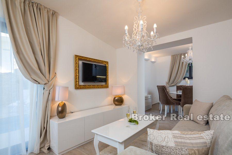 Výjimečný majetek se dvěma vilami