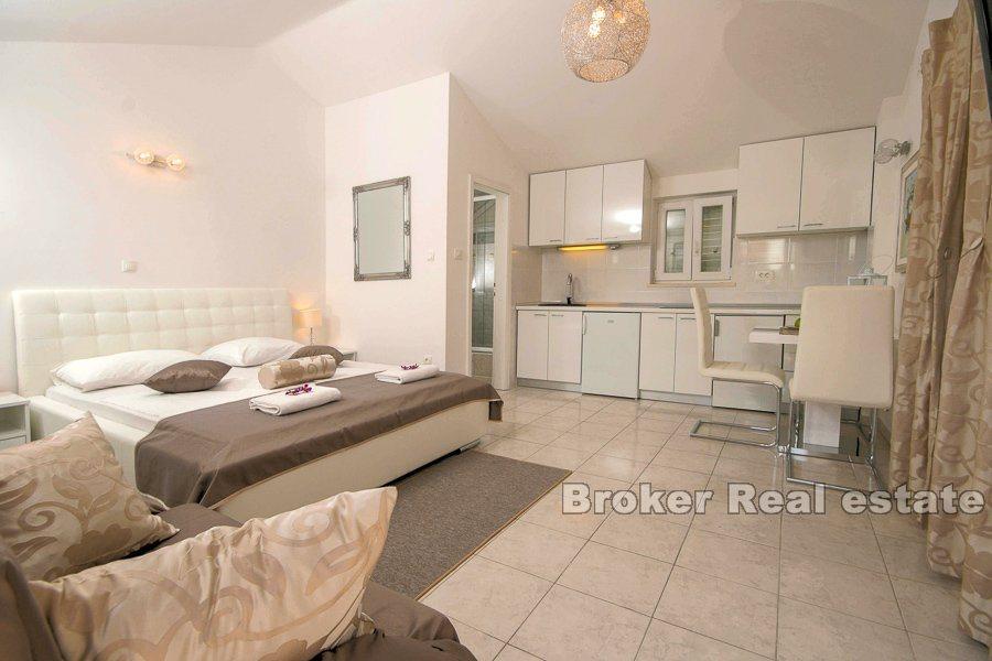 Výjimečný majetek se dvěma vilami