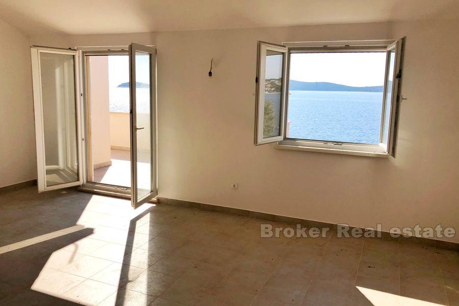 Świetna lokalizacja, dom pierwszy rząd do morza