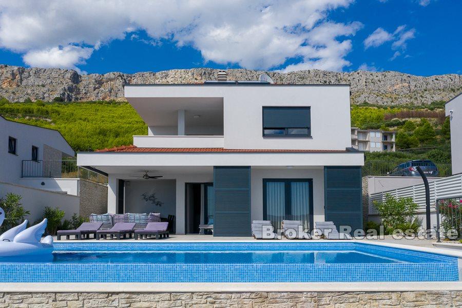 Krásná vila s panoramatickým výhledem, na prodej