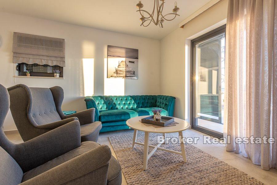 Belle villa avec vue panoramique, à vendre