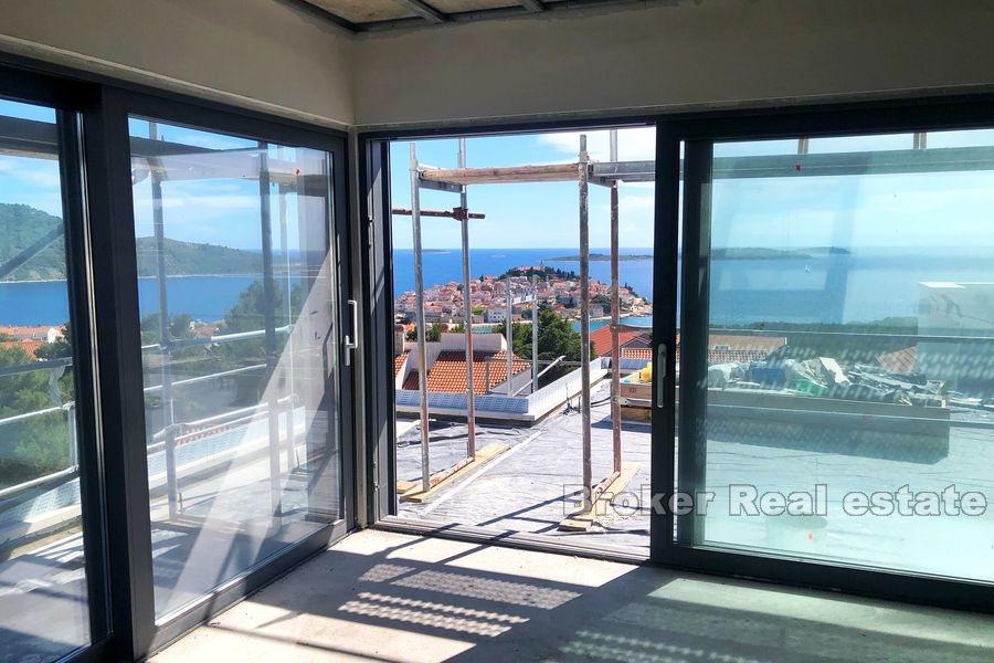 Nowo wybudowane apartamenty w Primosten