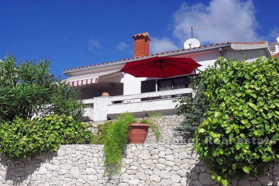 Schönes Haus, nur 30 Meter vom Meer entfernt