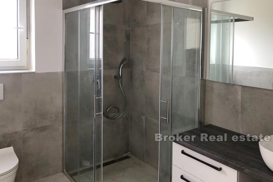 Two bedroom apartments with sea view