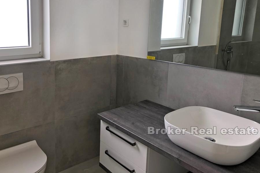 Two bedroom apartments with sea view