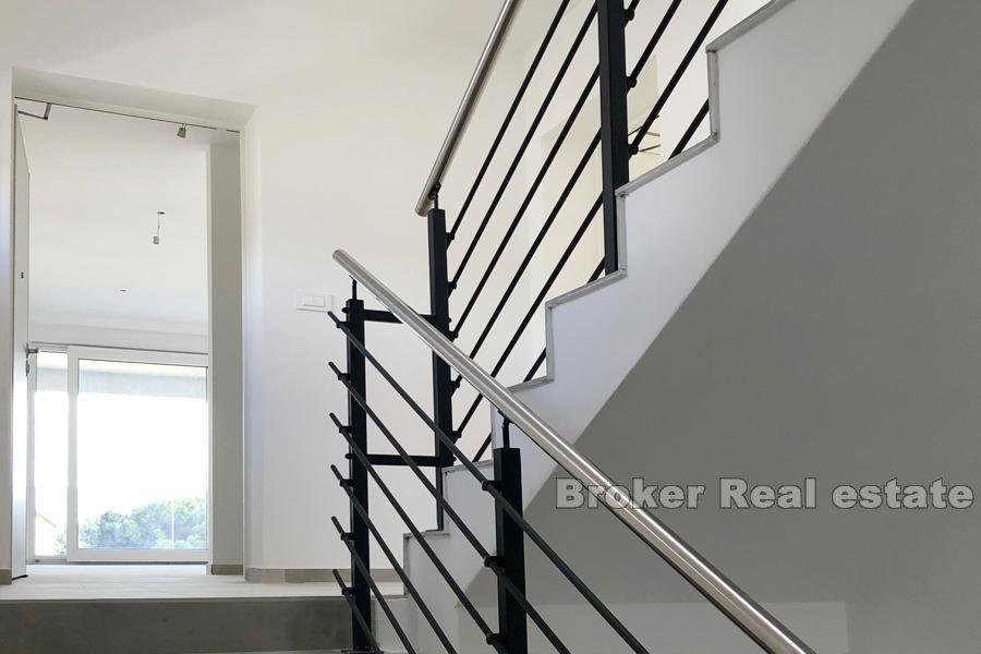 To-roms leiligheter med havutsikt