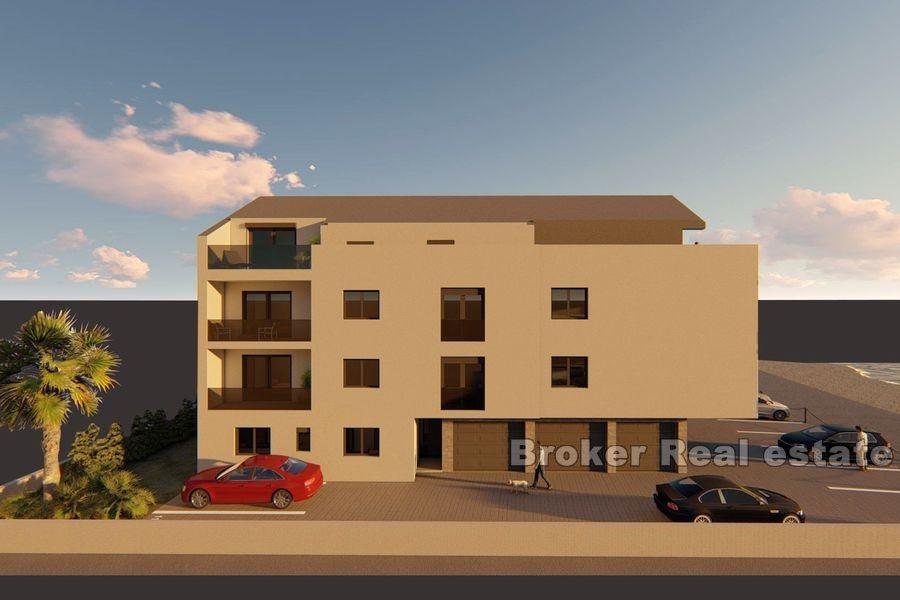 Penthouse erste Reihe zum Meer