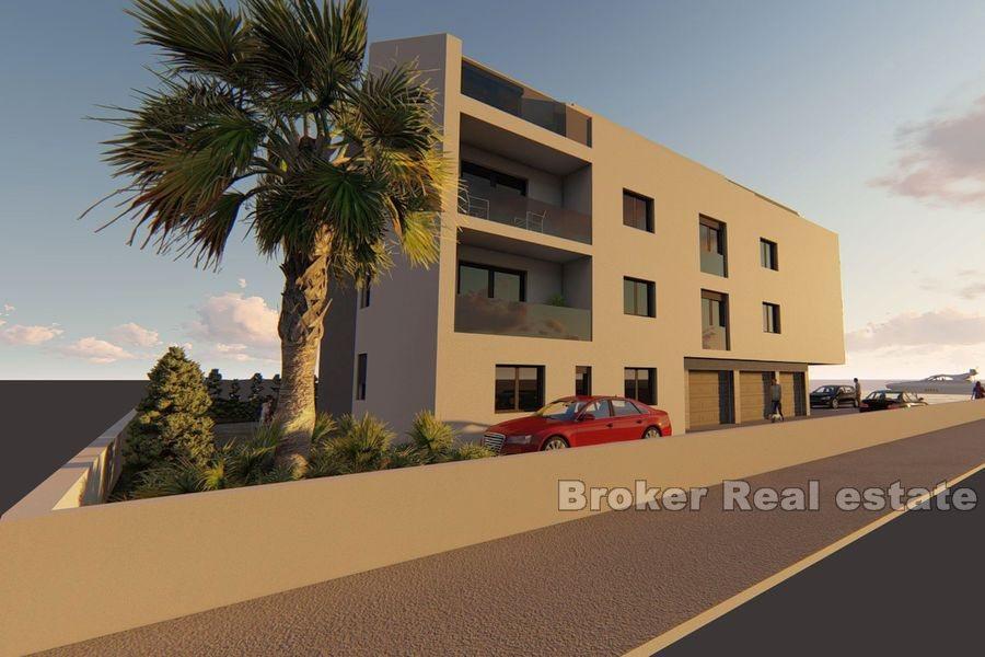 Penthouse erste Reihe zum Meer