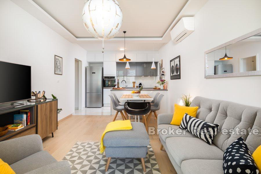 Two bedroom apartment for rent, Trstenik