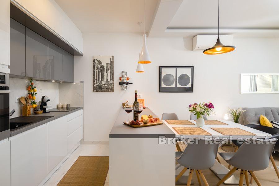 Two bedroom apartment for rent, Trstenik