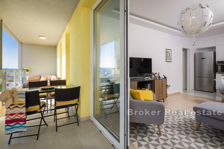 Two bedroom apartment for rent, Trstenik