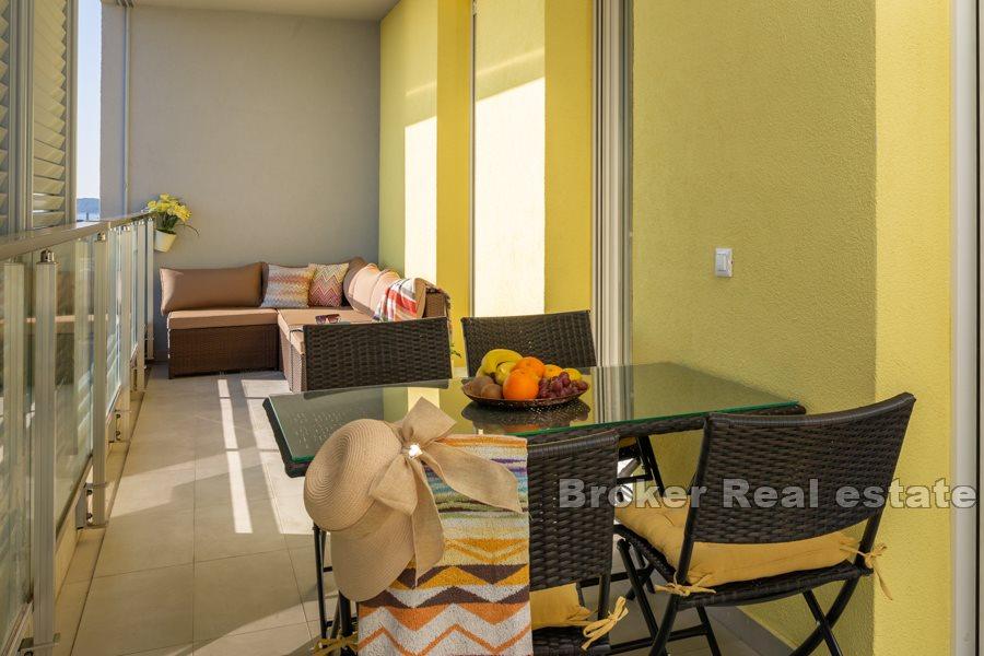 Two bedroom apartment for rent, Trstenik