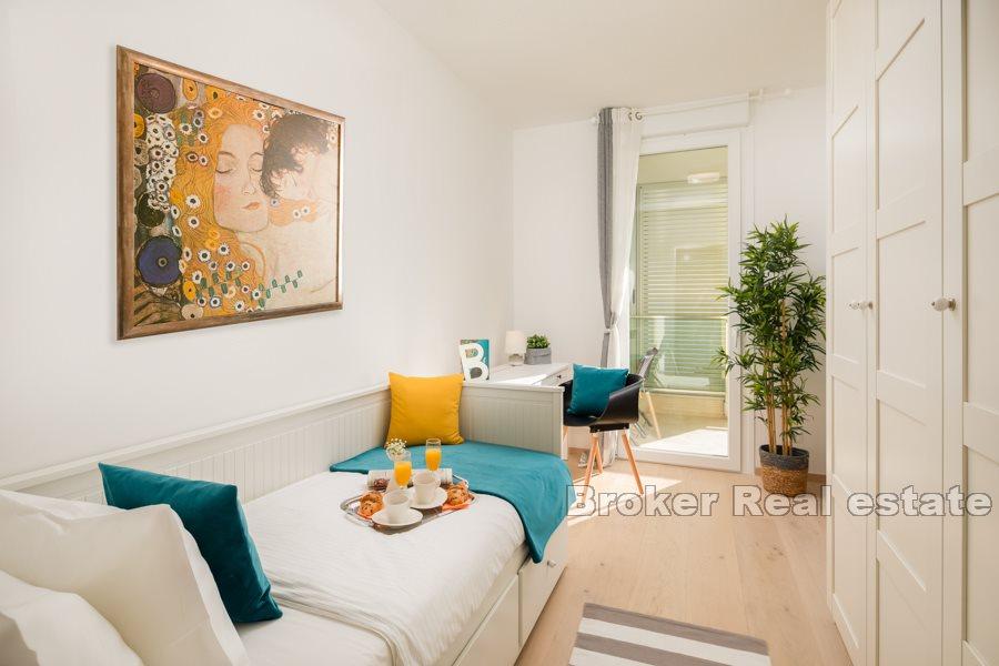 Two bedroom apartment for rent, Trstenik