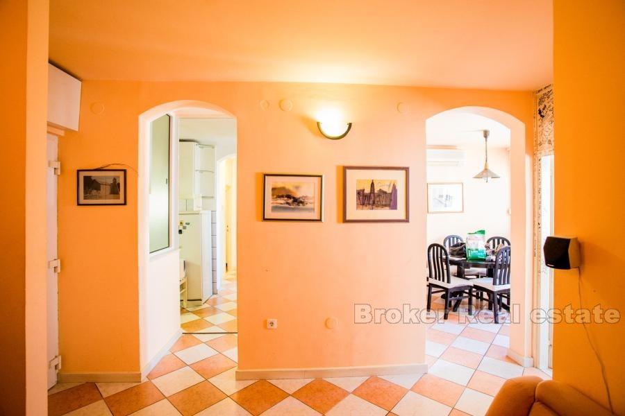 Två sovrum i området Gripe