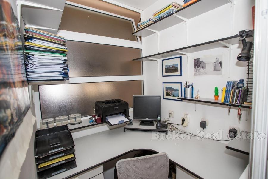 Två sovrum i området Gripe