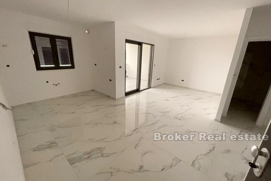 Пентхаус с видом на море