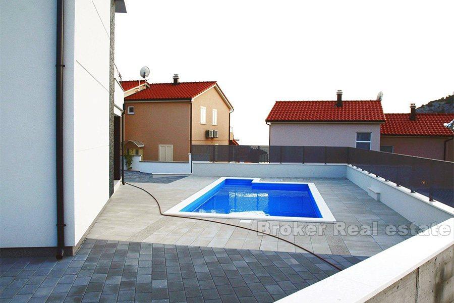 House / villa, modern villa with swimming pool