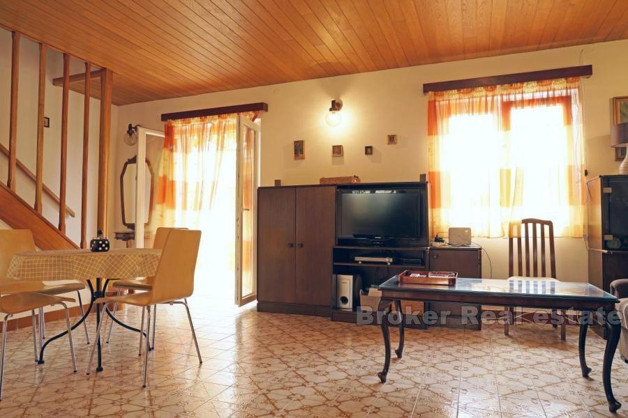 Steinhaus auf der Insel Brac