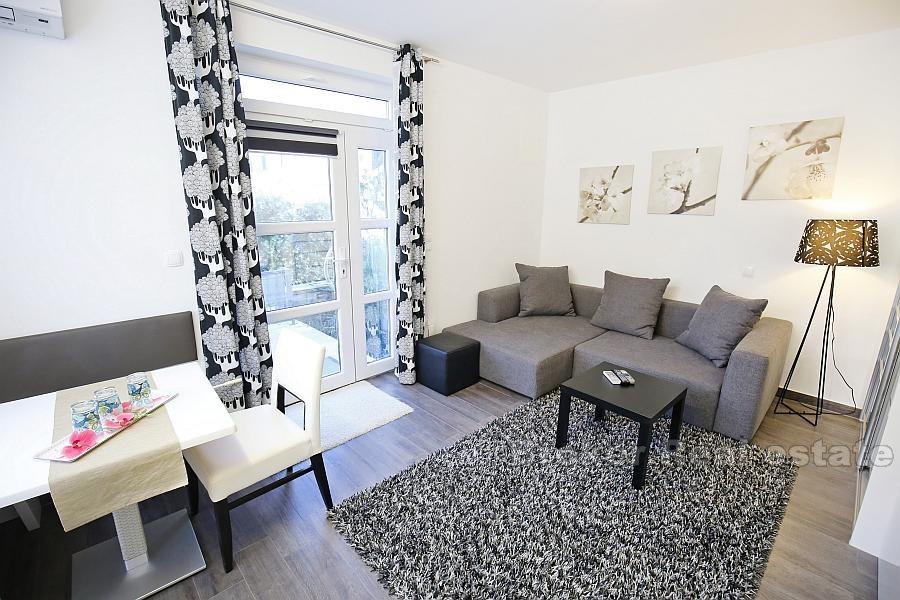 Leilighet nær Zadar, første rad til sjøen