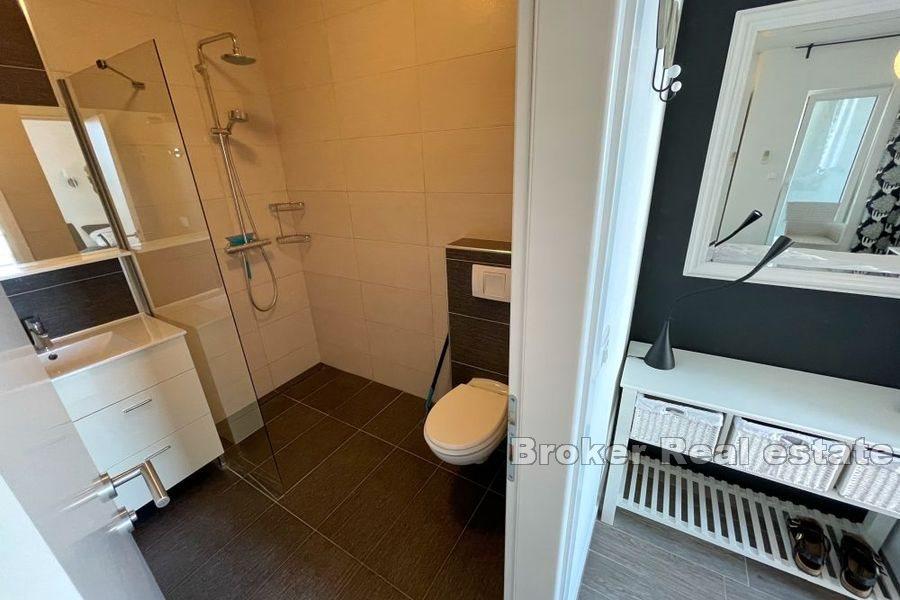 Hus första raden till havet