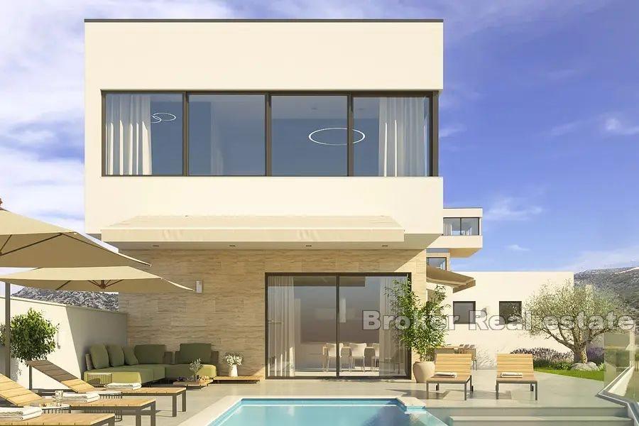 Luksuzna vila s panoramskim pogledom