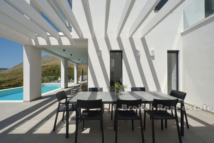 Villa de luxe avec piscine