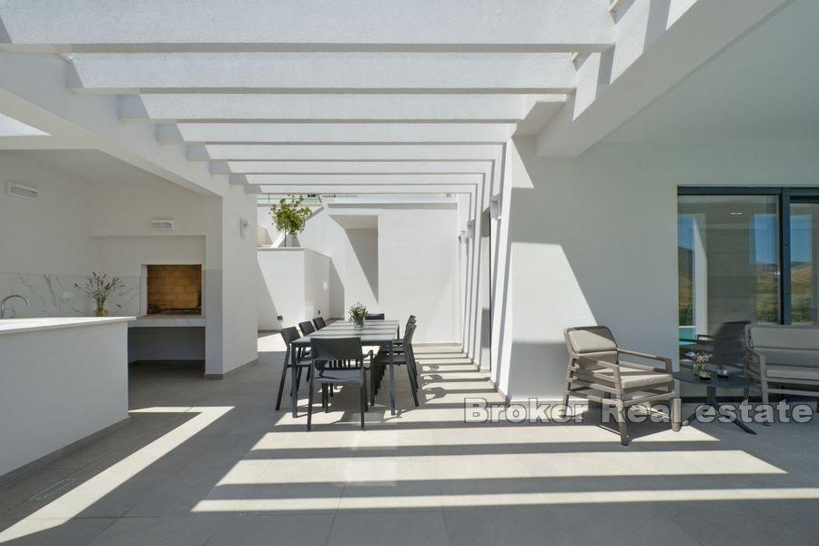 Villa de luxe avec piscine