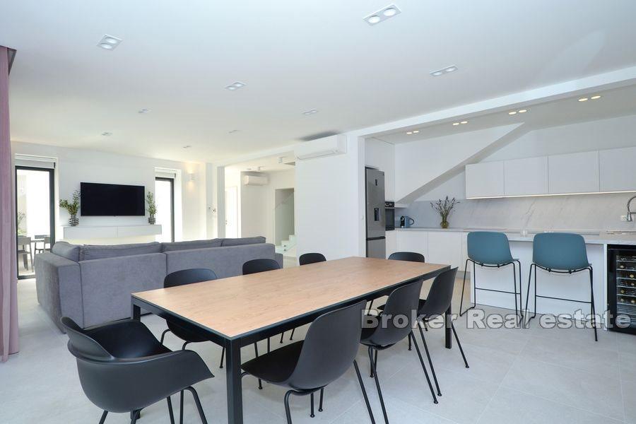 Luxury villa with pool