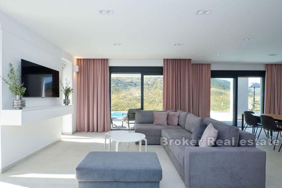 Villa de luxe avec piscine