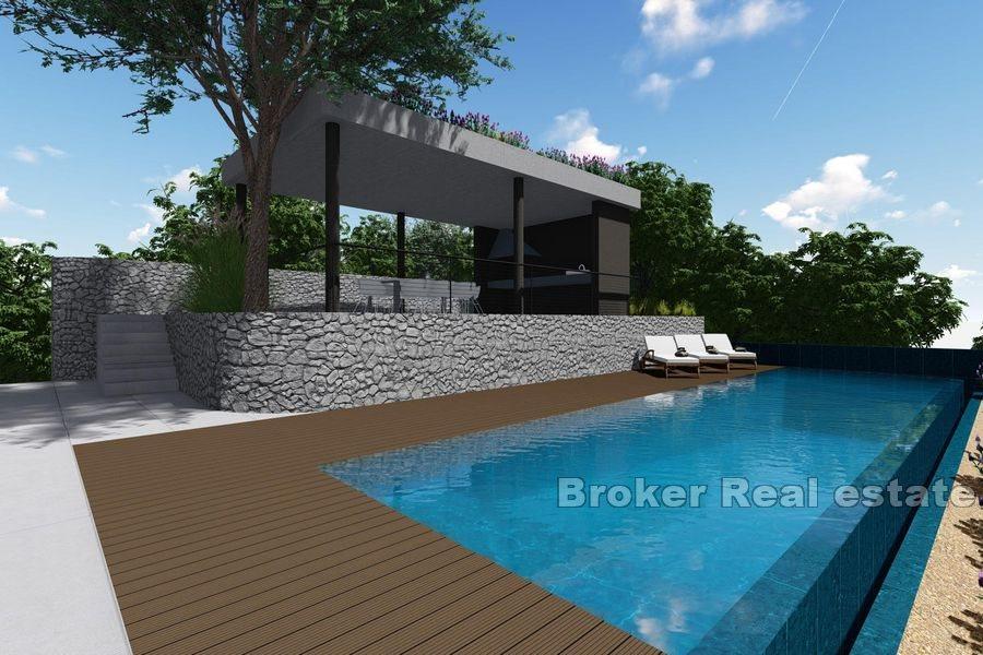 Einzigartiges Anwesen mit Pool und Meerblick