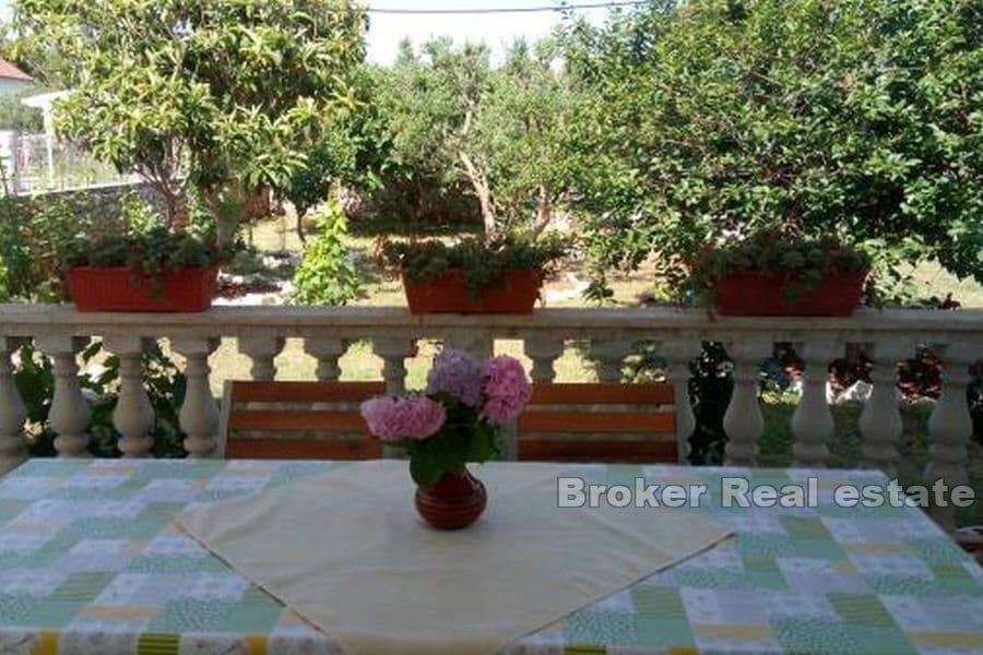 House 50m from the beach