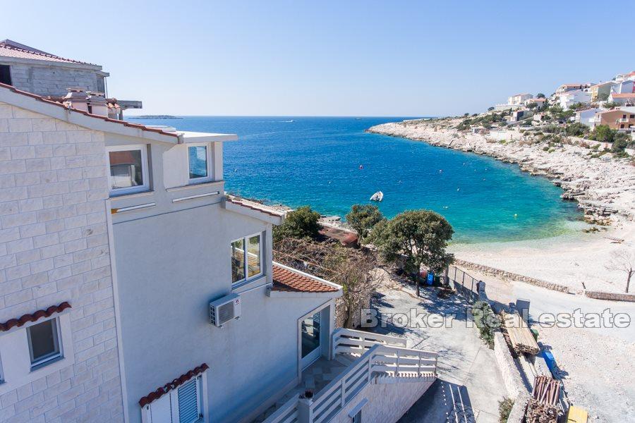 Apartment house in an exceptional location