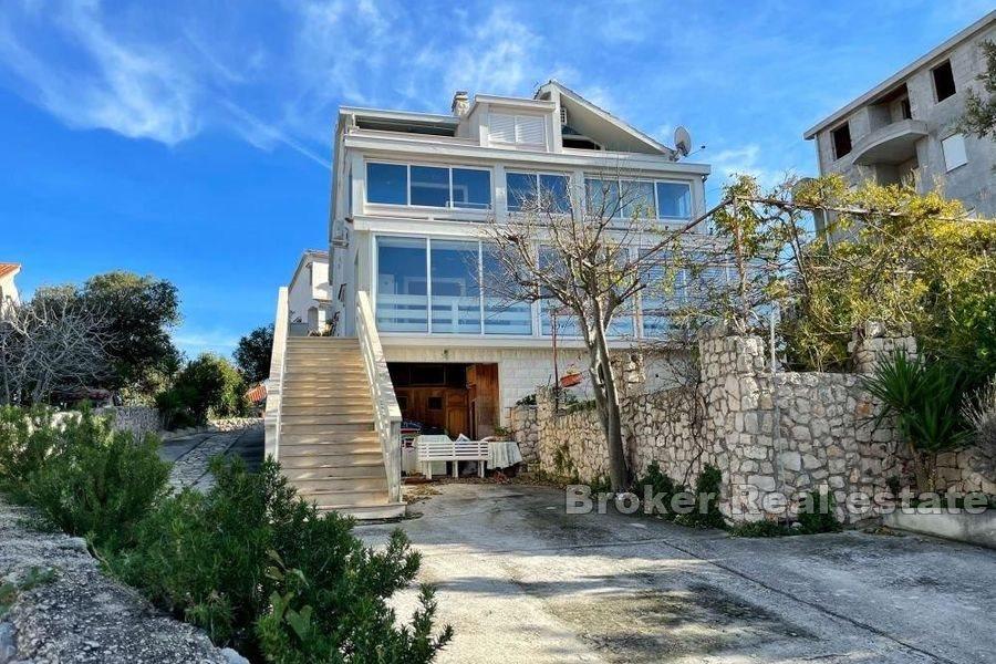 Apartment house in an exceptional location