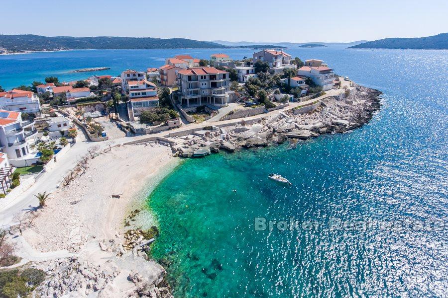 Apartment house in an exceptional location