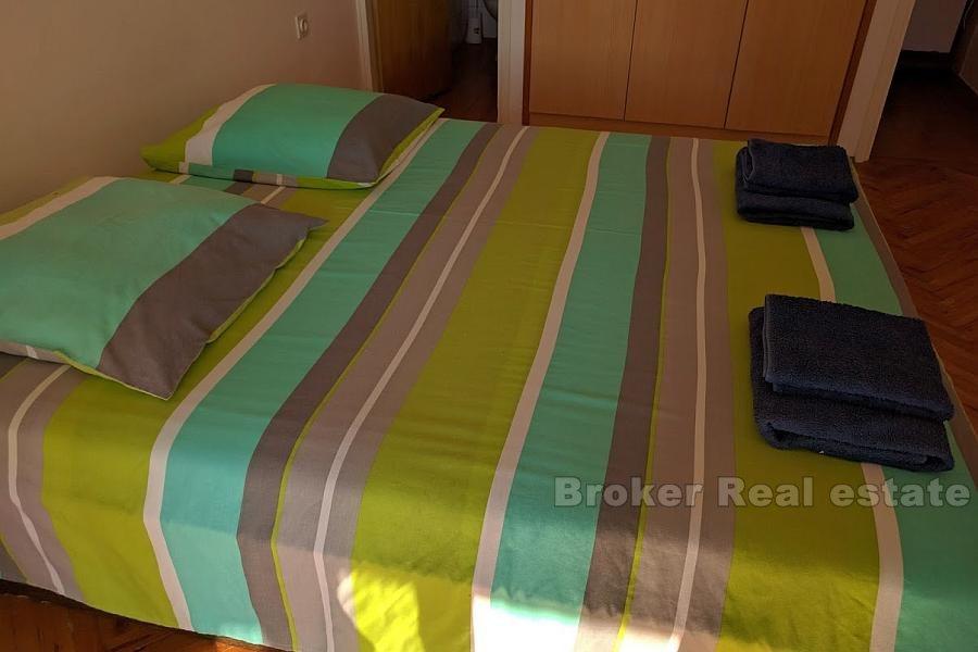 House near zadar, first row to the sea